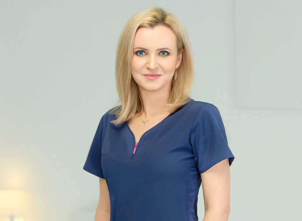 prof. n. med. Agata Bielecka-Dąbrowa